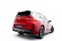 BMW X3 M-Pack G45 2024- Bakre Splitter (med Splitters) Maxton Design